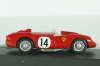 Ferrari 250 TR #14 Winner 24h LeMans 1958 Gendebien, Hill, Altaya, Ferrari Racing Collection 1:43