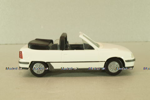 Opel Kadett GSI (Kadett E) 1989, Plastic, white, 1135W, Gama 1:43