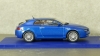 Alfa Romeo Brera 2005 синяя, M4 1:43