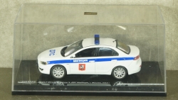 Mitsubishi Lancer X, ДПС 2010, 29257, Vitesse 1:43 