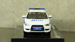 Mitsubishi Lancer X, ДПС 2010, 29257, Vitesse 1:43 
