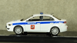 Mitsubishi Lancer X, ДПС 2010, 29257, Vitesse 1:43 