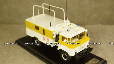 Mitsubishi Lancer X, ДПС 2010, 29257, Vitesse 1:43 