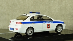 Mitsubishi Lancer X, ДПС 2010, 29257, Vitesse 1:43 