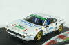 Ferrari 308 GTB #12 Winner Targa Florio 1982 Tognana, De Antoni,  Altaya, Ferrari Racing Collection 1:43