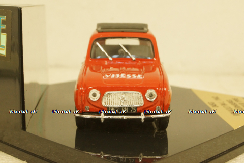 Renault R4L 1962 46th Nurnberg International Toy Fair 1995, Vitesse 1:43