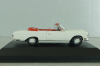 Mercedes-Benz 220 SE Cabriolet (W111) 1965, white, 4310, Faller 1:43