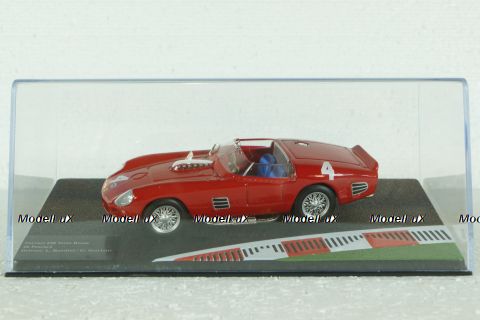 Ferrari 250 TRI #4 Winner 4h Pescara 1961 Bandini, Scarletti,  Altaya, Ferrari Racing Collection 1:43
