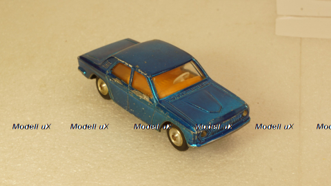 ГАЗ-24 Волга синяя, з-д ГАЗ 1:43