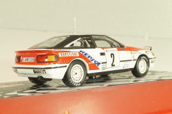 Toyota Celica GT4 WRC #2 Rally Monte Carlo 1991, C.Sainz/L.Moya, Altaya 1:43