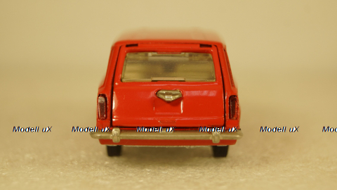 Ваз-2102, А11 без МИ, красный, Тантал/Радон 1:43