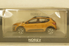 Dacia Sandero Stepway 2021, gold, Norev 1:43