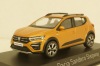 Dacia Sandero Stepway 2021, gold, Norev 1:43