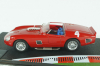 Ferrari 250 TRI #4 Winner 4h Pescara 1961 Bandini, Scarletti,  Altaya, Ferrari Racing Collection 1:43