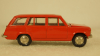 Ваз-2102, А11 без МИ, красный, Тантал/Радон 1:43