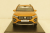 Dacia Sandero Stepway 2021, gold, Norev 1:43