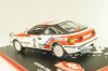 Toyota Celica GT4 WRC #2 Rally Monte Carlo 1991, C.Sainz/L.Moya, Altaya 1:43