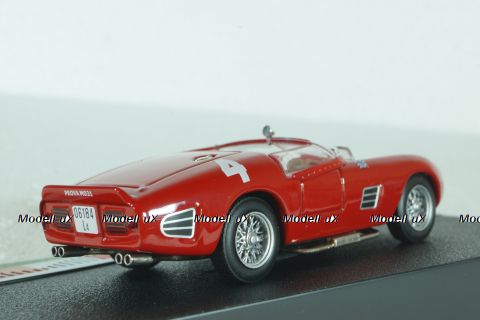 Ferrari 250 TRI #4 Winner 4h Pescara 1961 Bandini, Scarletti,  Altaya, Ferrari Racing Collection 1:43