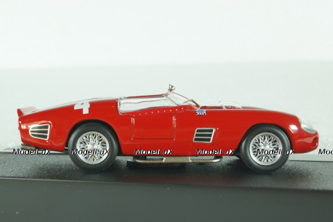 Ferrari 250 TRI #4 Winner 4h Pescara 1961 Bandini, Scarletti,  Altaya, Ferrari Racing Collection 1:43