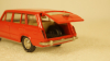 Ваз-2102, А11 без МИ, красный, Тантал/Радон 1:43