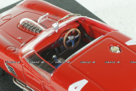 Ferrari 250 TRI #4 Winner 4h Pescara 1961 Bandini, Scarletti,  Altaya, Ferrari Racing Collection 1:43