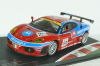 Ferrari F430 GTC #50 Winner FIA GT 2007 Vilander, Müller, Altaya, Ferrari Racing Collection 1:43