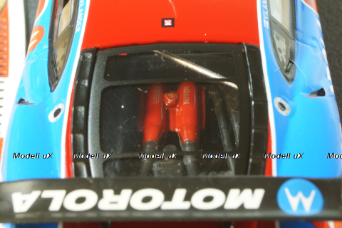 Ferrari F430 GTC #50 Winner FIA GT 2007 Vilander, Müller, Altaya, Ferrari Racing Collection 1:43