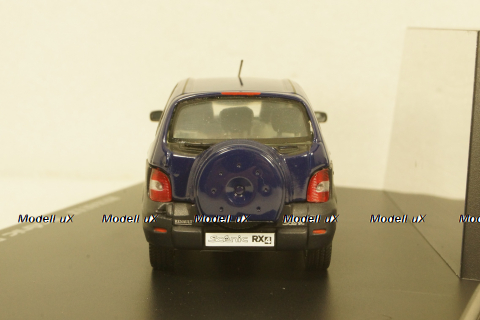 Renault Scenic RX4, Revell 1:43