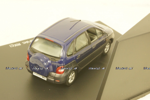Renault Scenic RX4, Revell 1:43