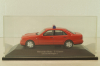 Mercedes-Benz E320 (W210) Fire engine 1995, red, B66005729, Herpa 1:43