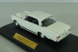 Mercedes-Benz 220 SE Coupe (W111), white, 4316, Faller 1:43 Уценка!