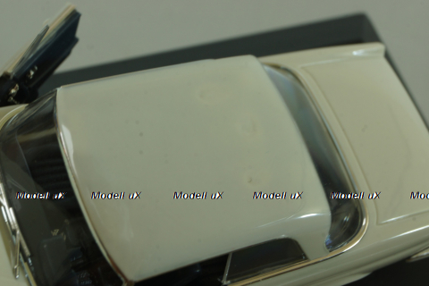 Mercedes-Benz 220 SE Coupe (W111), white, 4316, Faller 1:43 Уценка!