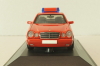 Mercedes-Benz E320 (W210) Fire engine 1995, red, B66005729, Herpa 1:43
