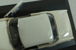 Mercedes-Benz 220 SE Coupe (W111), white, 4316, Faller 1:43 Уценка!