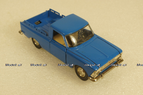 Москвич Пикап А19 синий,Тантал/Радон 1:43
