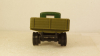ГАЗ-АА зелёный/хаки, з-д Двигатель 1:43 