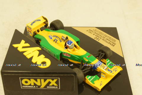 Benetton Ford B 193 A, M.Schumacher, ONYX 1:43