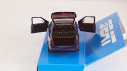 Seat Toledo I 1991-1999 dark blue, Seat 1:43