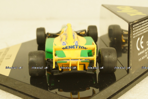 Benetton Ford B 193 B, R.Patrese, ONYX 1:43