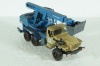 Урал-4320 экскаватор-планировщик, Model43 1:43