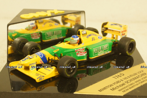 Benetton Ford B 193 B, M.Schumacher, ONYX 1:43