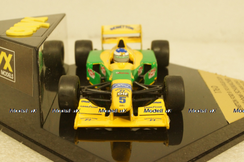 Benetton Ford B 193 B, M.Schumacher, ONYX 1:43