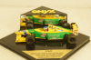 Benetton Ford B 193 B, M.Schumacher, ONYX 1:43