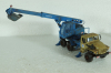 Урал-4320 экскаватор-планировщик, Model43 1:43