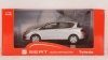 Seat Toledo 2004-2009 silver grey, Seat 1:43