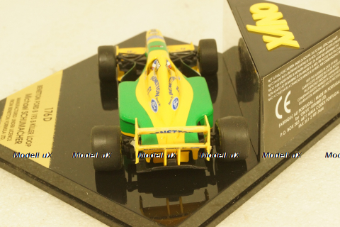 Benetton Ford B 193 B, M.Schumacher, ONYX 1:43
