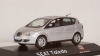 Seat Toledo 2004-2009 silver grey, Seat 1:43