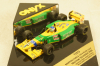 Benetton Ford B 193 B, M.Schumacher, ONYX 1:43
