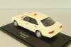 Mercedes-Benz E220 (W210) Taxi 1995, beige, B66005731, Herpa 1:43