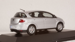 Seat Toledo 2004-2009 silver grey, Seat 1:43